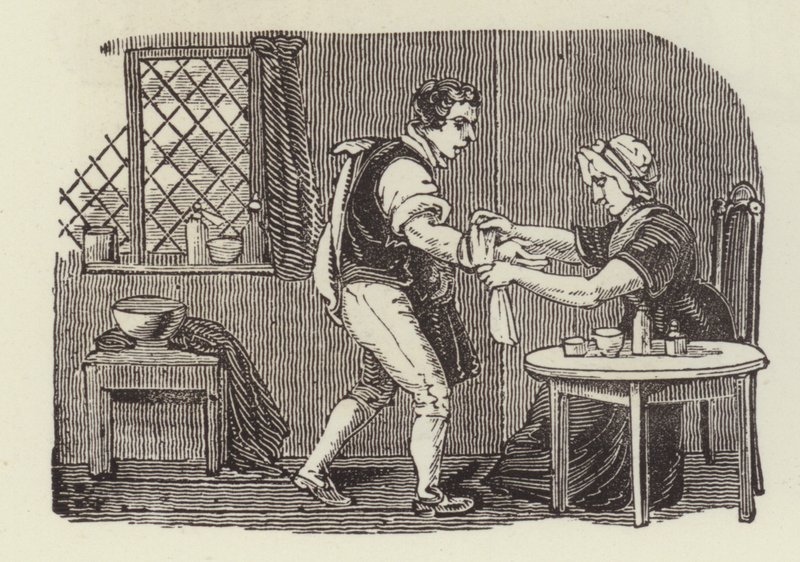 Encadernação de um corte (gravação) de English School