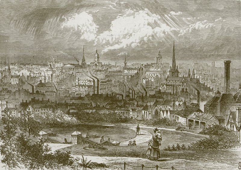 Birmingham de English School