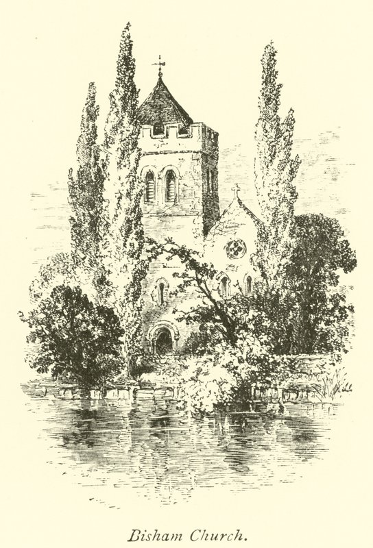 Bisham Church de English School