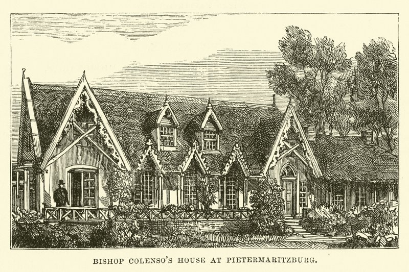 Bispo Colours House em Pietermaritzburg de English School