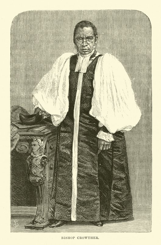 Bispo Crowther de English School