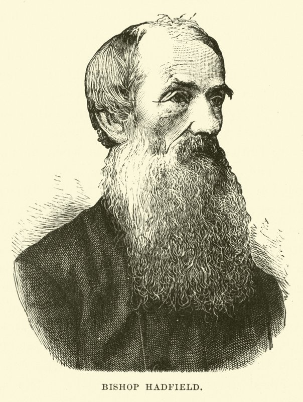 Dom Hadfield de English School