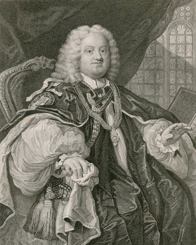 Bispo Hoadley de English School