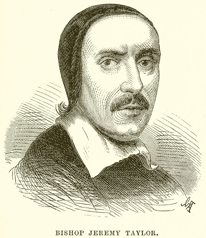 Bispo Jeremy Taylor de English School
