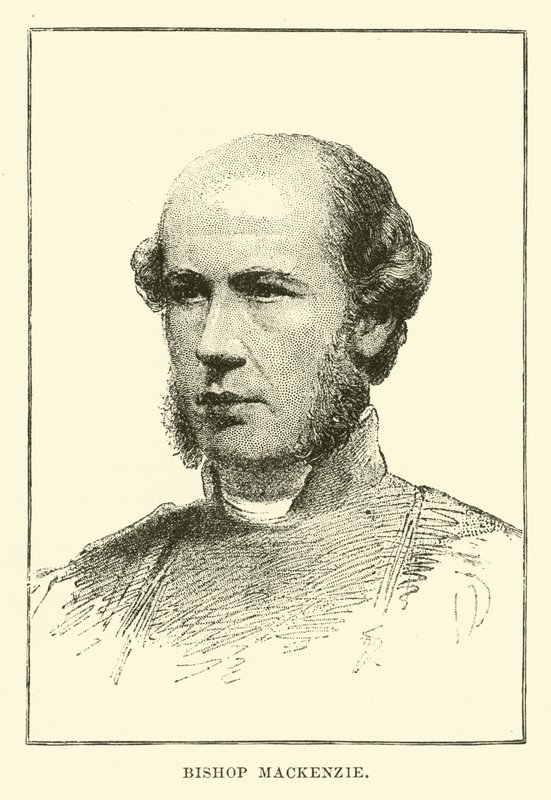 Bispo Mackenzie de English School