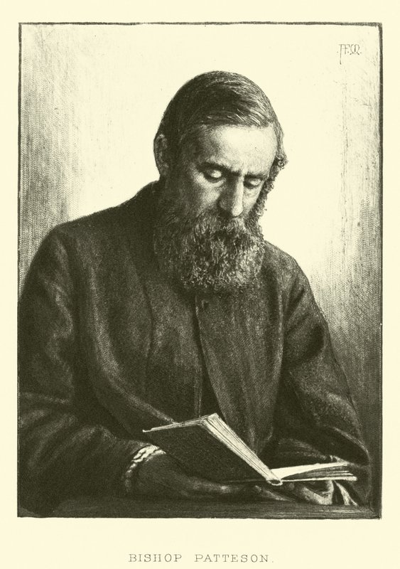 Bispo Patteson de English School