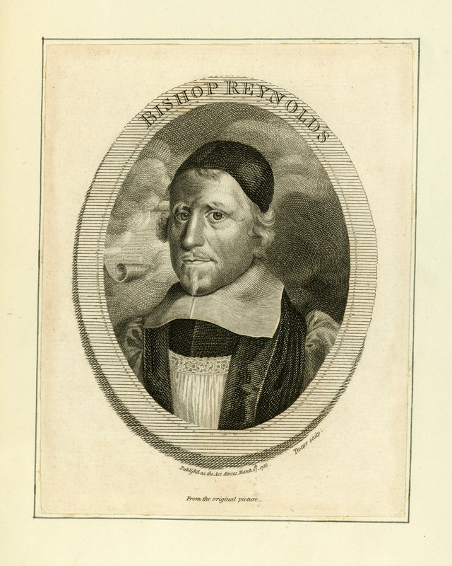 Bispo Reynolds de English School