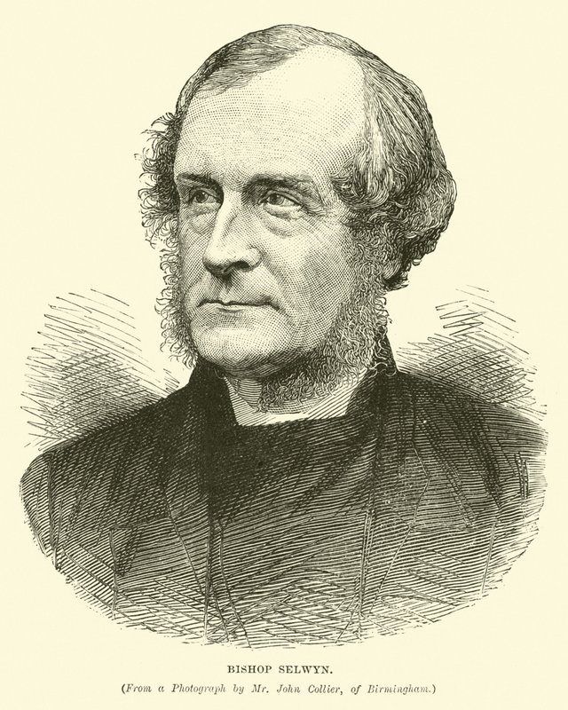 Bispo Selwyn de English School