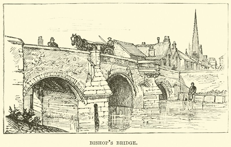 Ponte dos Bispos de English School