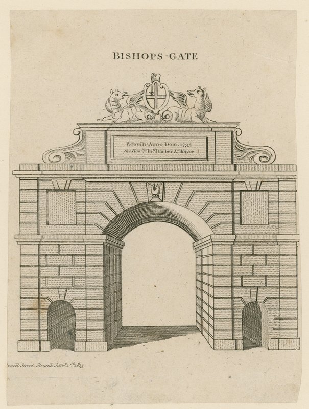 Bishopsgate de English School