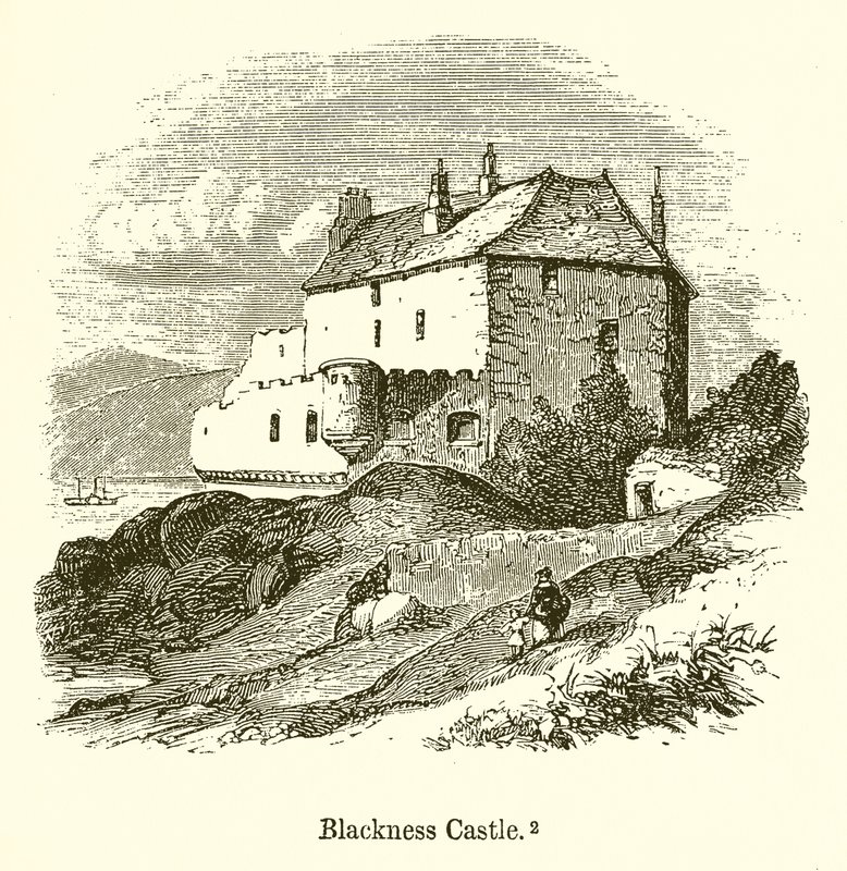 Castelo da obscuridade de English School