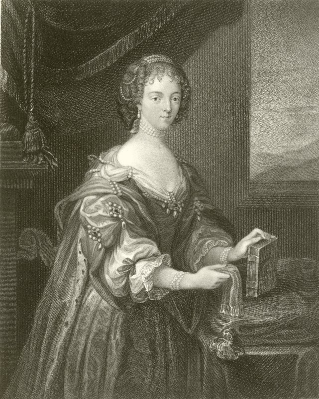 Blanch Somerset, baronesa Arundell de Wardour de English School