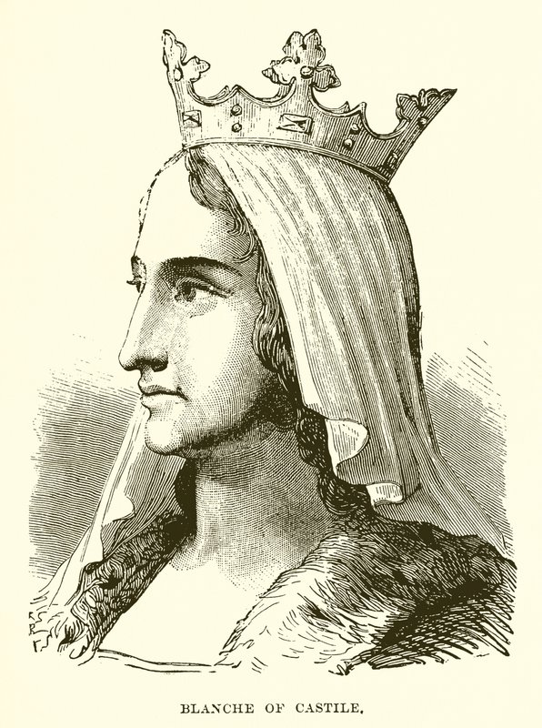 Blanche de Castela de English School