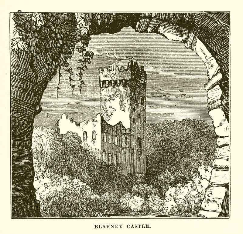 Castelo de Blarney de English School