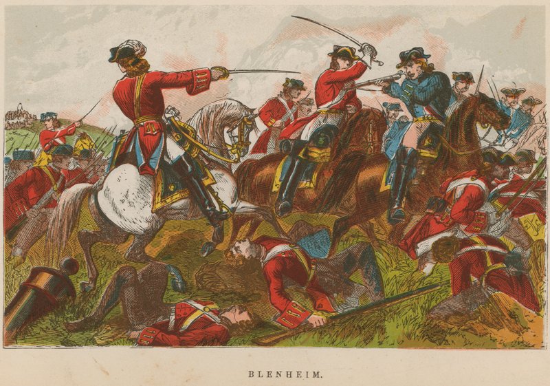 Blenheim de English School