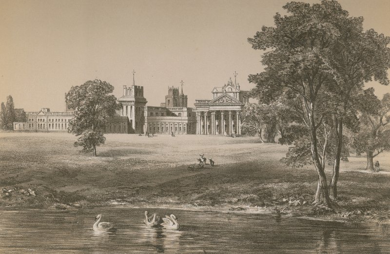 Blenheim de English School