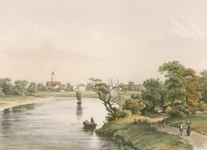 Blenheim de English School