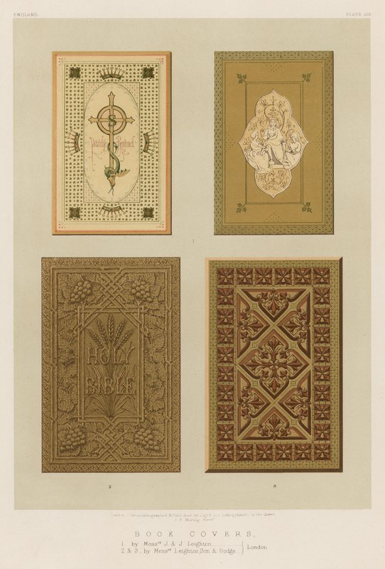 Capas de livro de English School