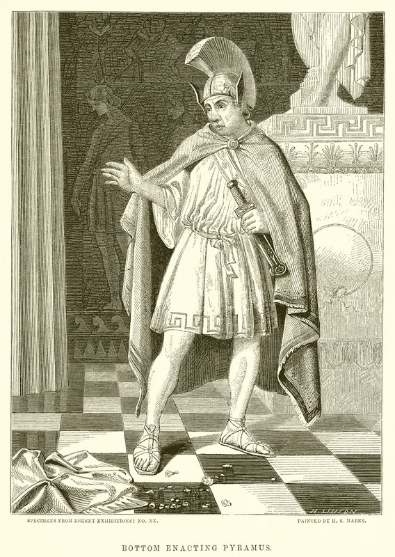 Inferior Pyramus de English School
