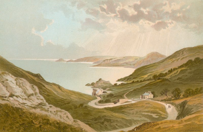 Baía de Bouley - Jersey de English School