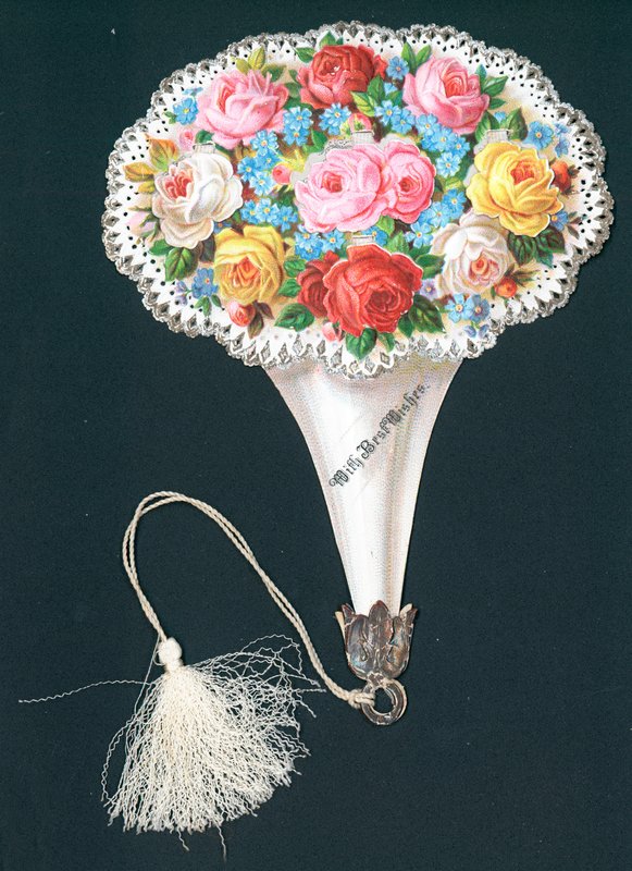 Buquê De Flores, Cartão de English School