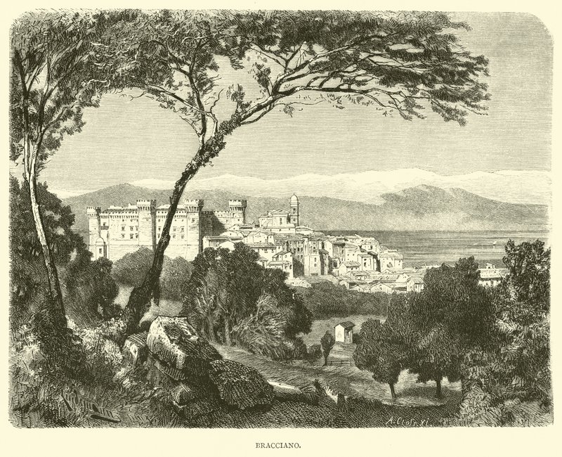 Bracciano de English School
