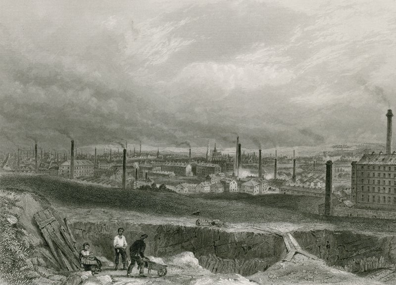 Bradford de English School