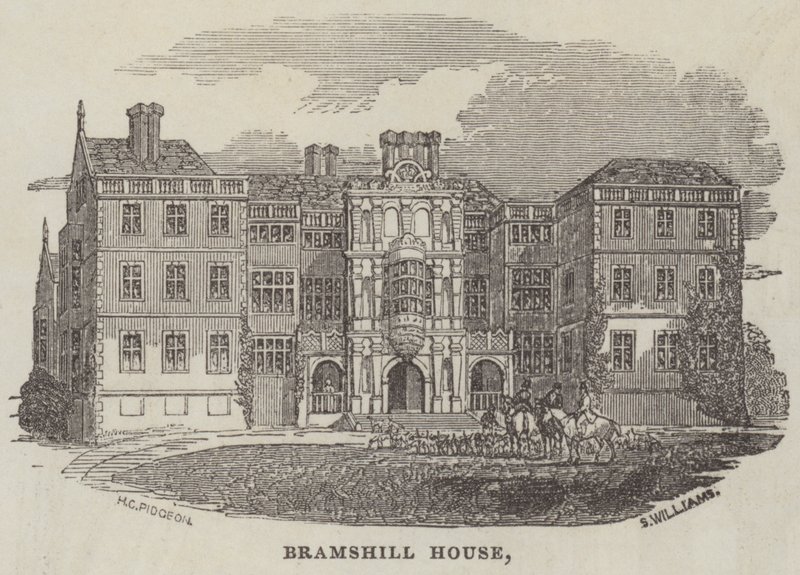 Bramshill House de English School