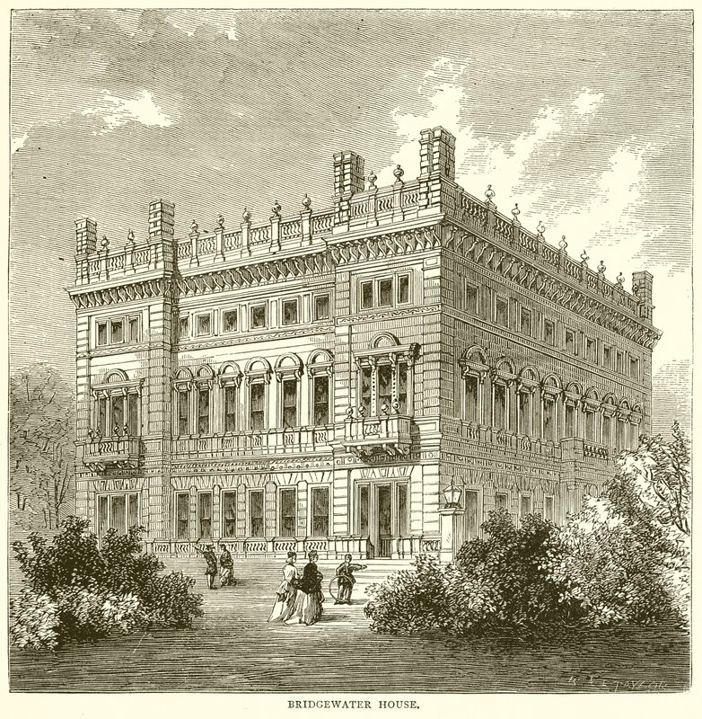 Casa de Bridgewater de English School