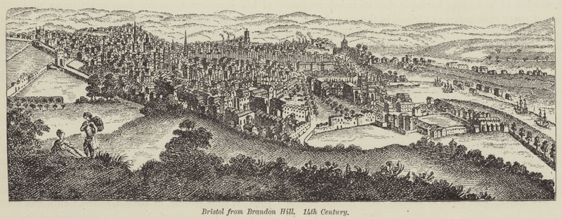 Bristol de Brandon Hill de English School