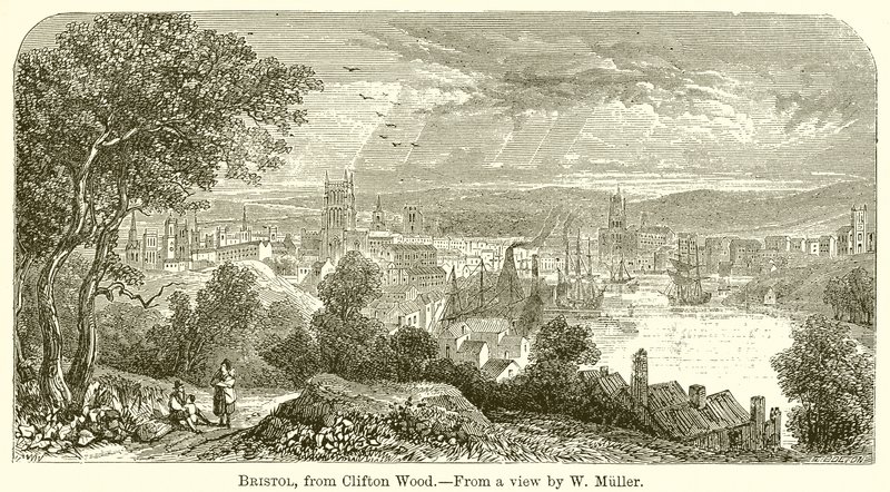 Bristol, de Clifton Wood de English School