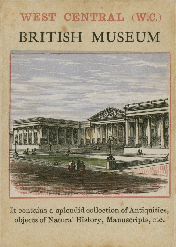 Museu Britânico de English School