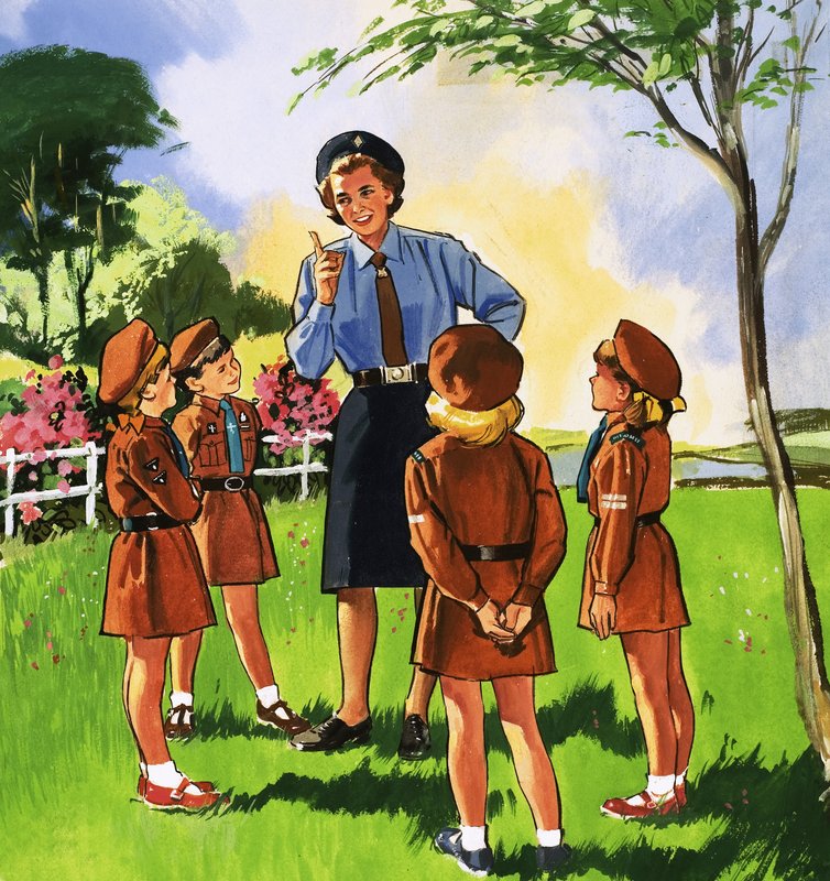 Coruja marrom e seu pacote de brownie de English School