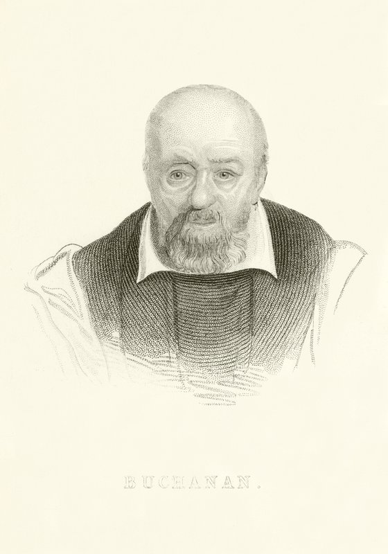 Buchanan de English School