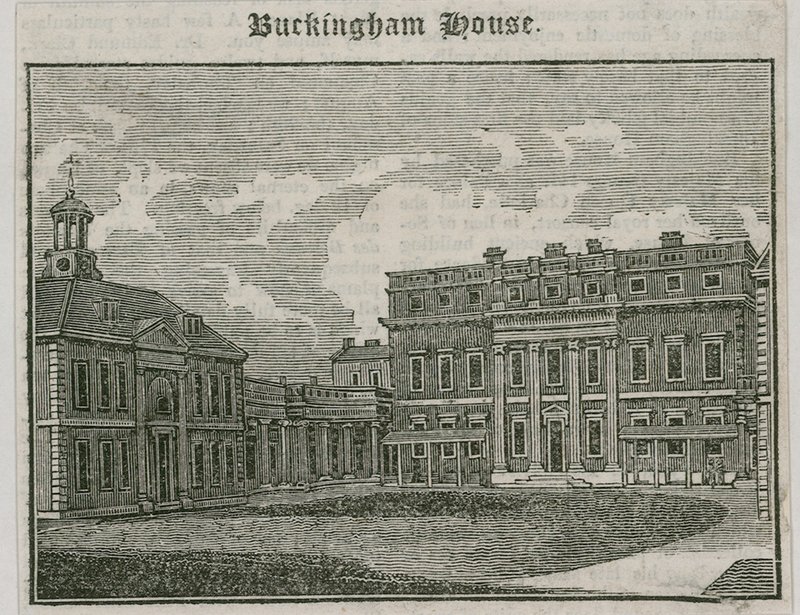Buckingham House de English School
