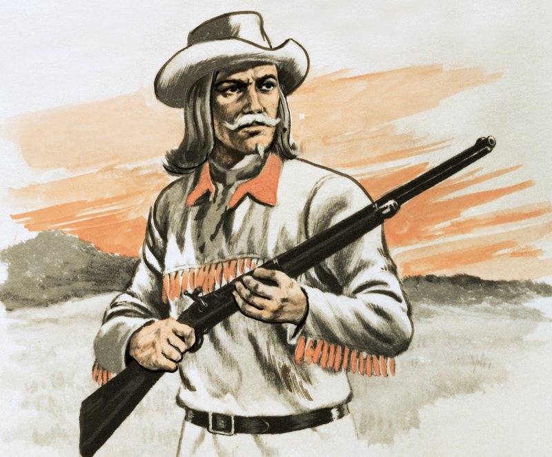 Buffalo Bill de English School