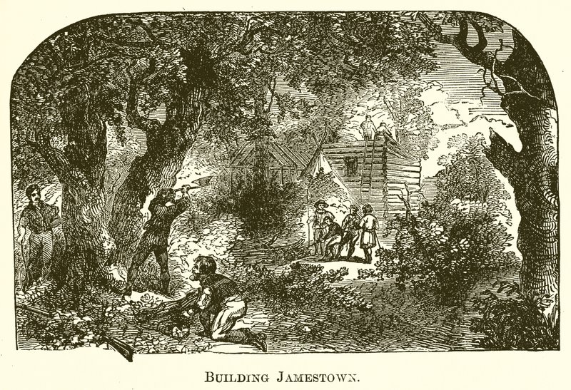 Edifício Jamestown de English School