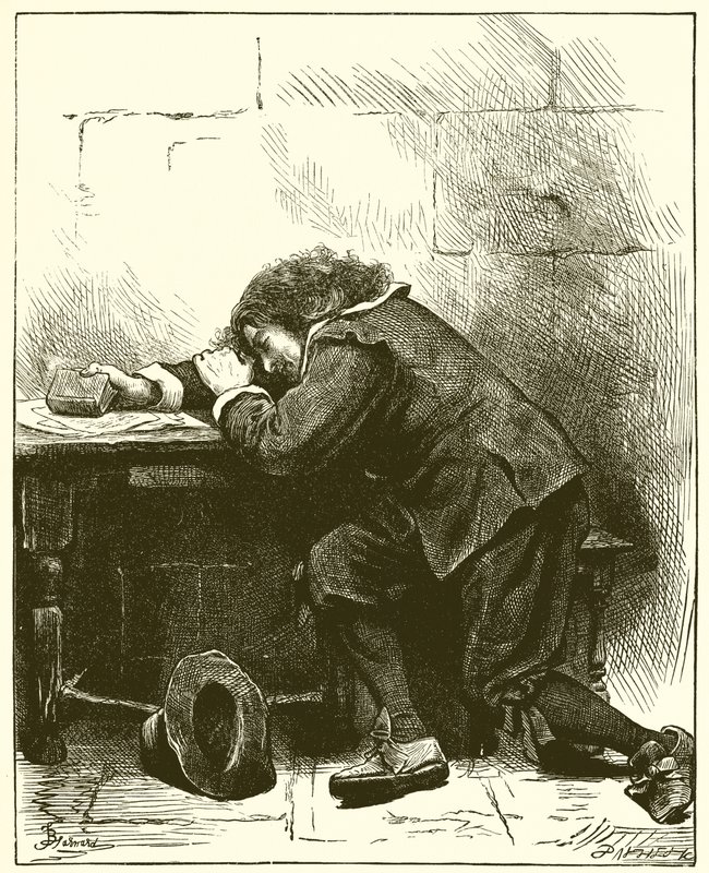 Bunyan: Enquanto eu dormia, sonhei um sonho de English School