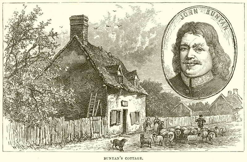 Chalé Bunyans de English School