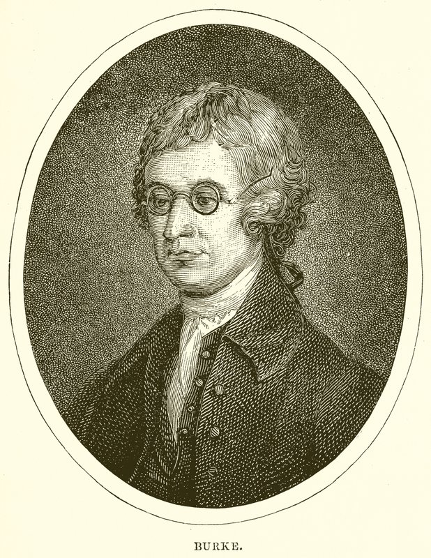 Burke de English School