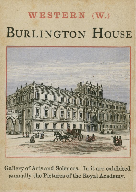 Casa de Burlington de English School