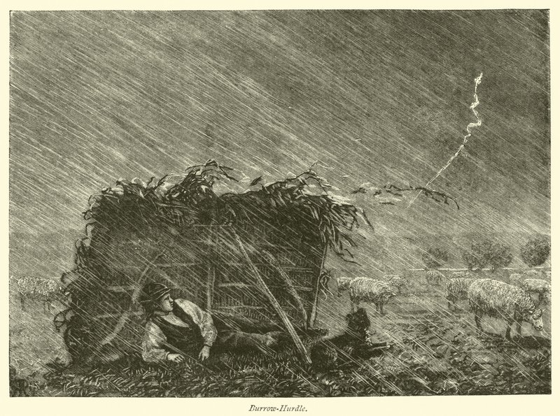 Burrow-Hurdle de English School