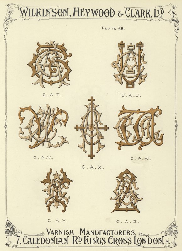 CAT, CAU, CAV, CAX, CAW, CAY, CAZ de English School