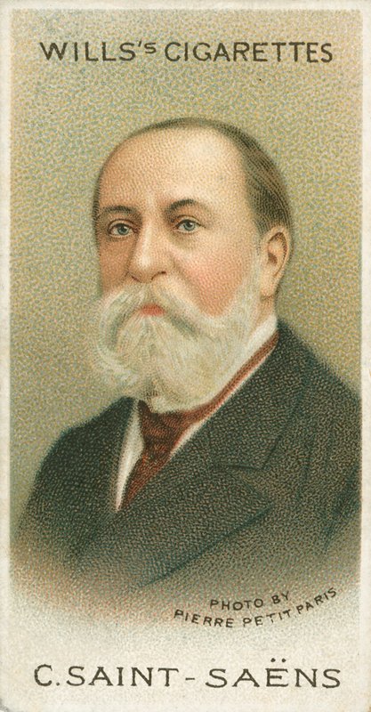 C. São-Saèns de English School