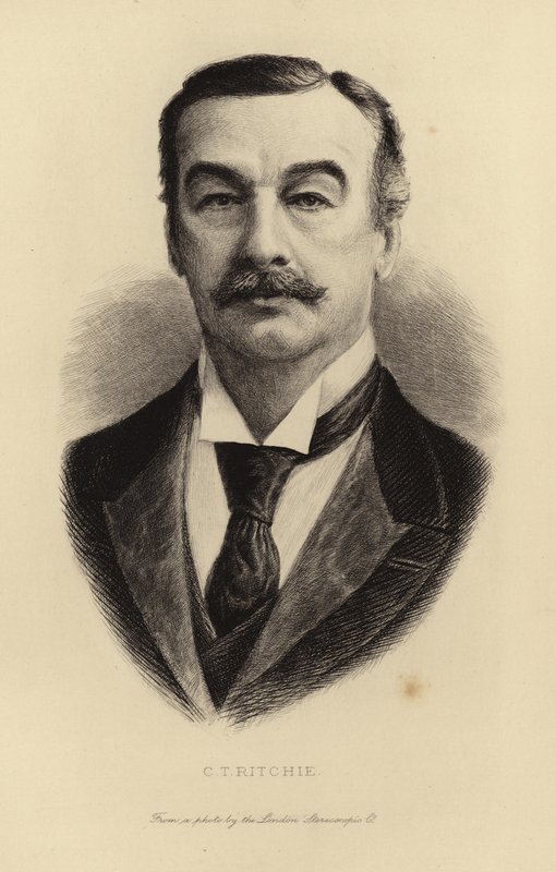 CT Ritchie de English School