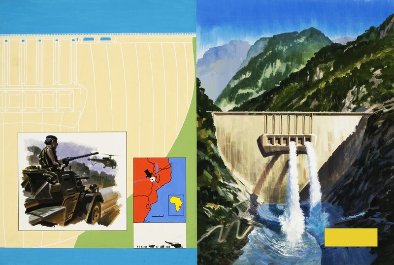 Barragem-Cabora-Lower de English School