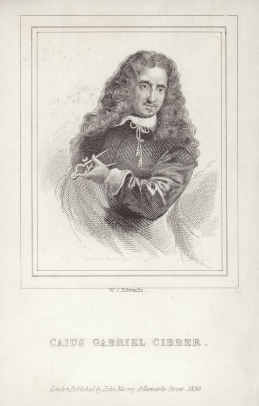 Caius Gabriel Cibber de English School