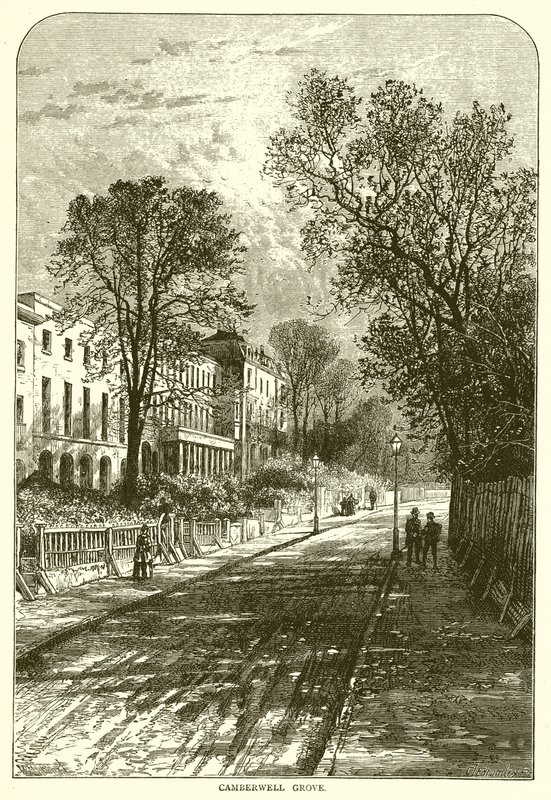 Camberwell Grove de English School