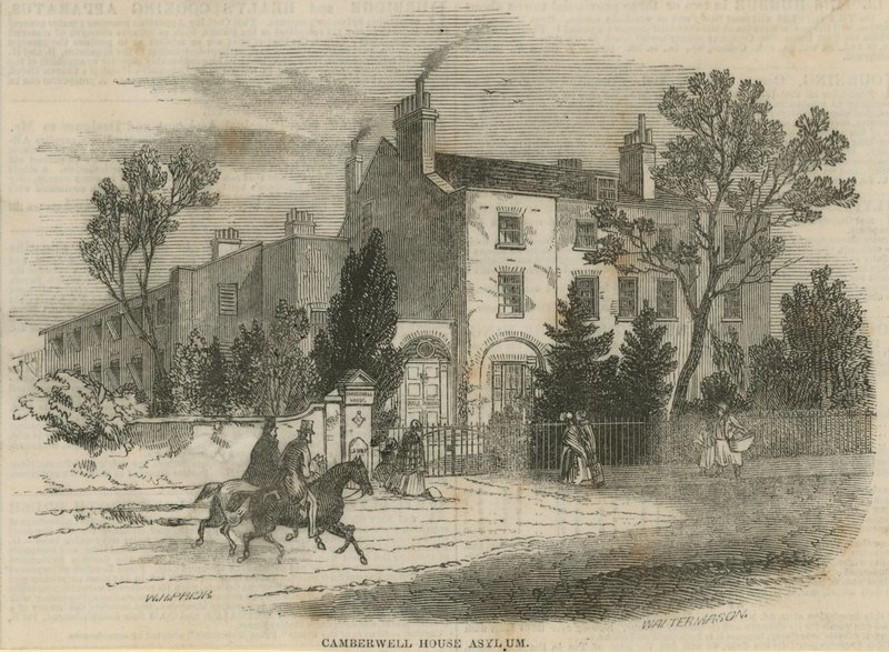 Camberwell House Asylum de English School
