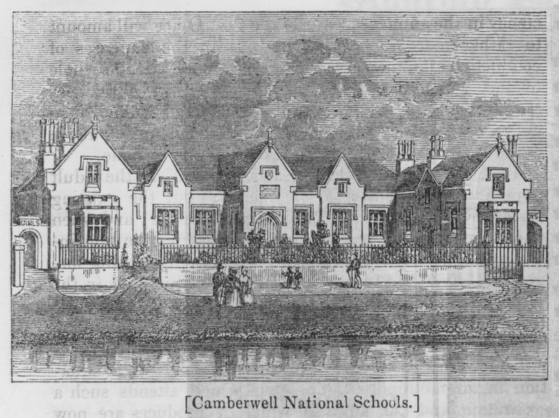 Escolas Nacionais de Camberwell de English School